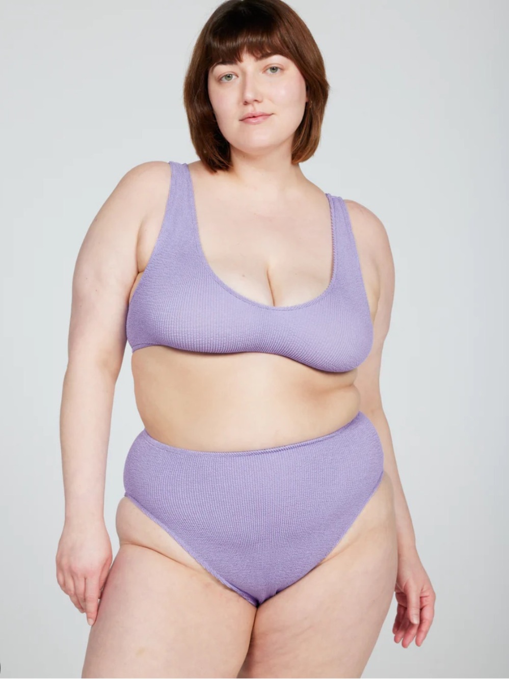 NWOT YouSwim Eva High Waisted Swimsuit